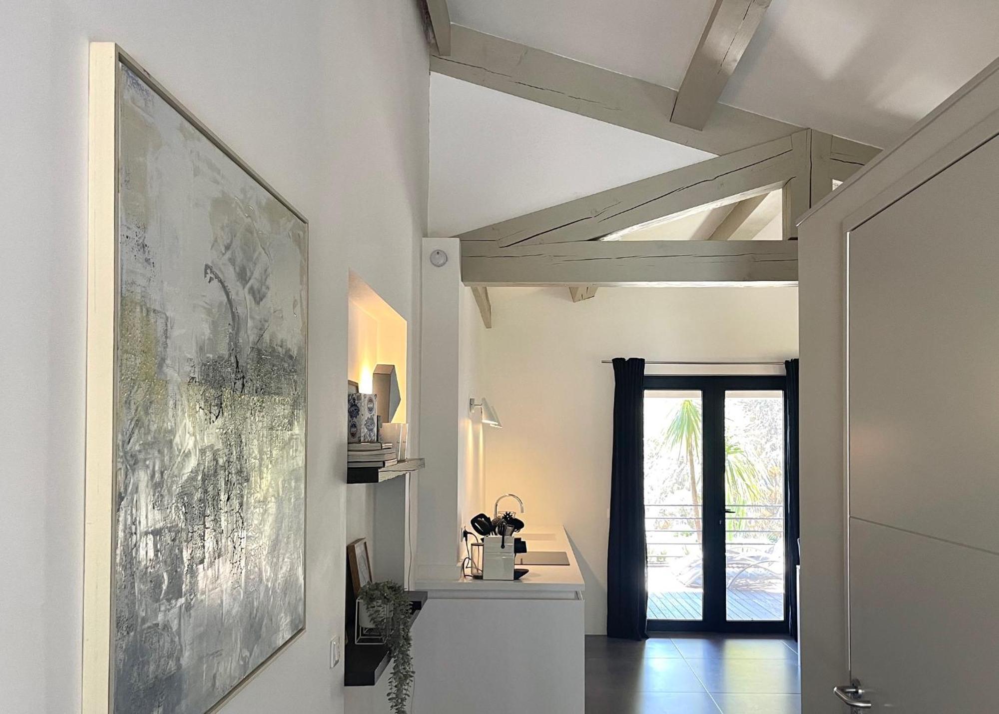 Villa D'Arnaud La Garde-Freinet Extérieur photo